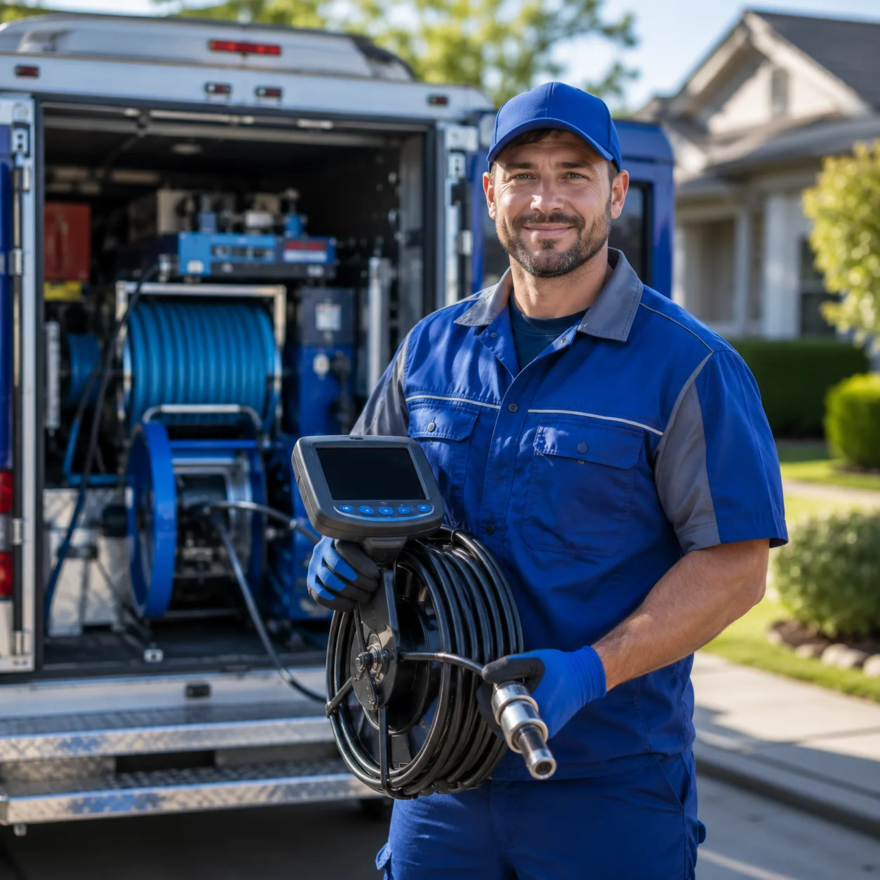 Local drainage restoration specialists in New Martinsville, WV